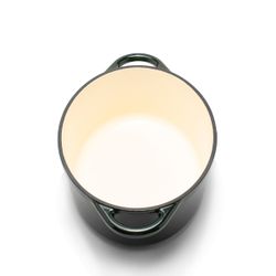 Чугунная кастрюля Gipfel Majolica 2283 27 см/3,4 л