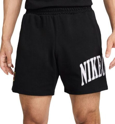 Теннисные шорты Nike Court Heritage Tennis - Black