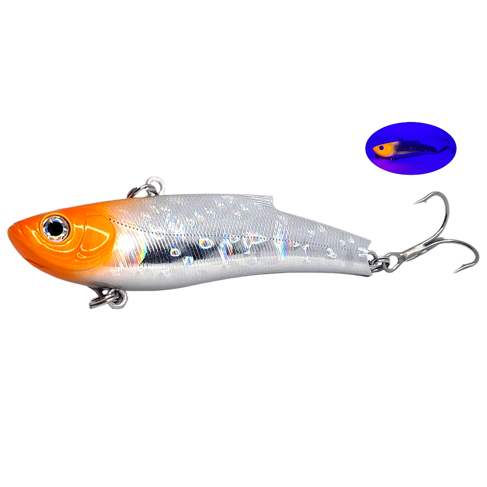 Раттлин Bassday ORC Range Vib 090мм 28г VIB-90ES -
