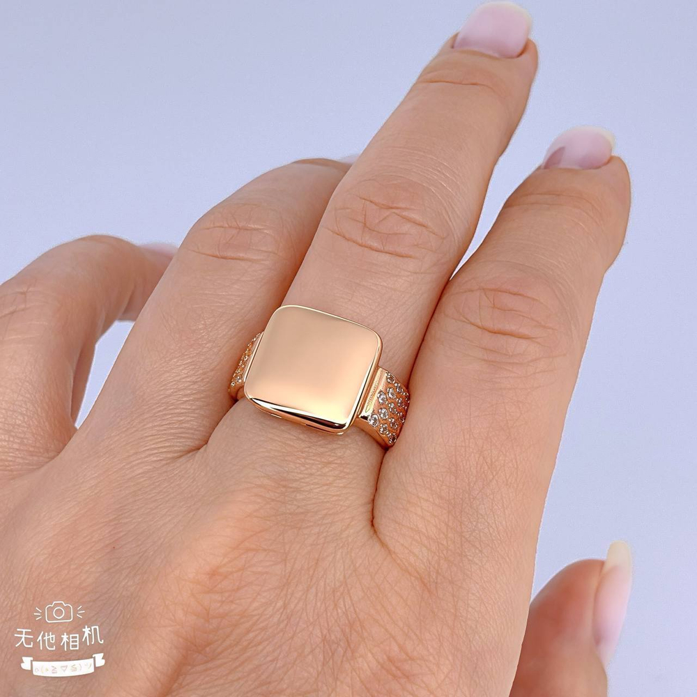 Кольцо Fallon - арт052