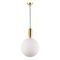 Подвесной светильник Lumina Deco Orito LDP 1219-300 WT+GD