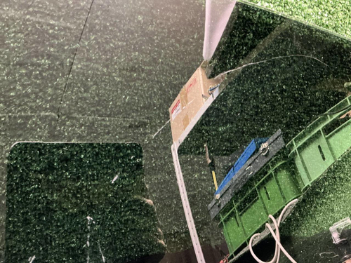 Стекло двери заднее левое Audi A6 5 C8 (2018-н.в.)