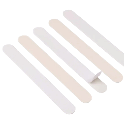 Сменные файлы для пилки овал белые 240 грит White Line, 30 шт