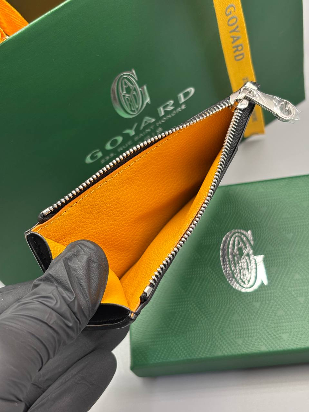 Картхолдер Goyard