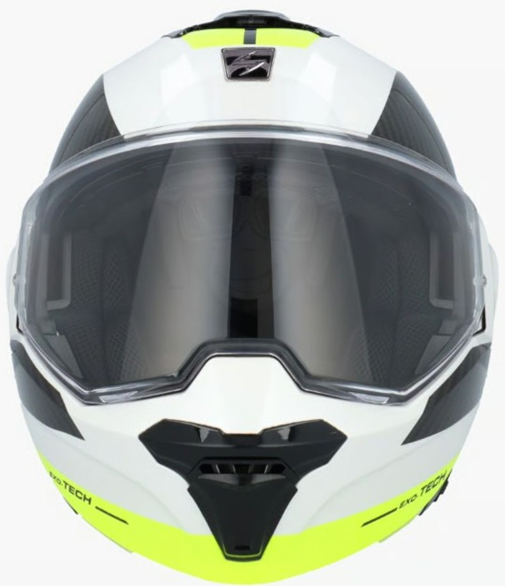 Exo-Tech Evo Team / Серо-желтый