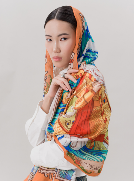 Палантины осени