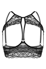 Эротический бралетт Erolanta Sandra с открытой грудью