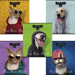 Тетради 40-48 листов