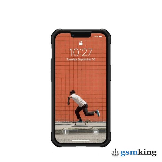 UAG Metropolis LT Kevlar® Series Case for Apple iPhone 13 Pro Kevlar Olive (Зелёный)11315O113972