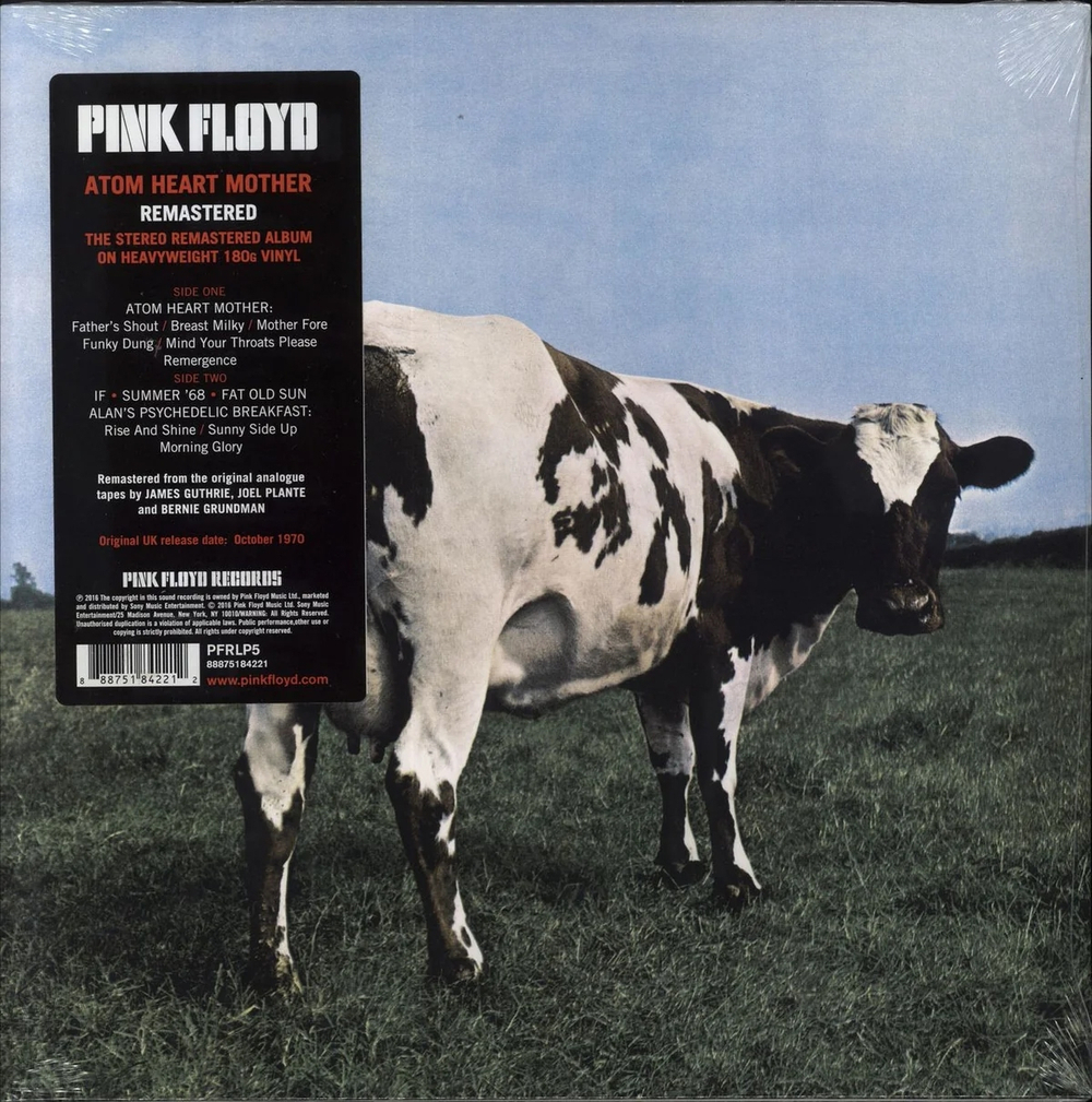 Pink Floyd - Atom Heart Mother