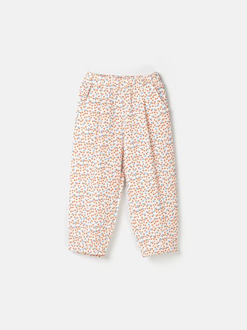 Брюки муслиновые 