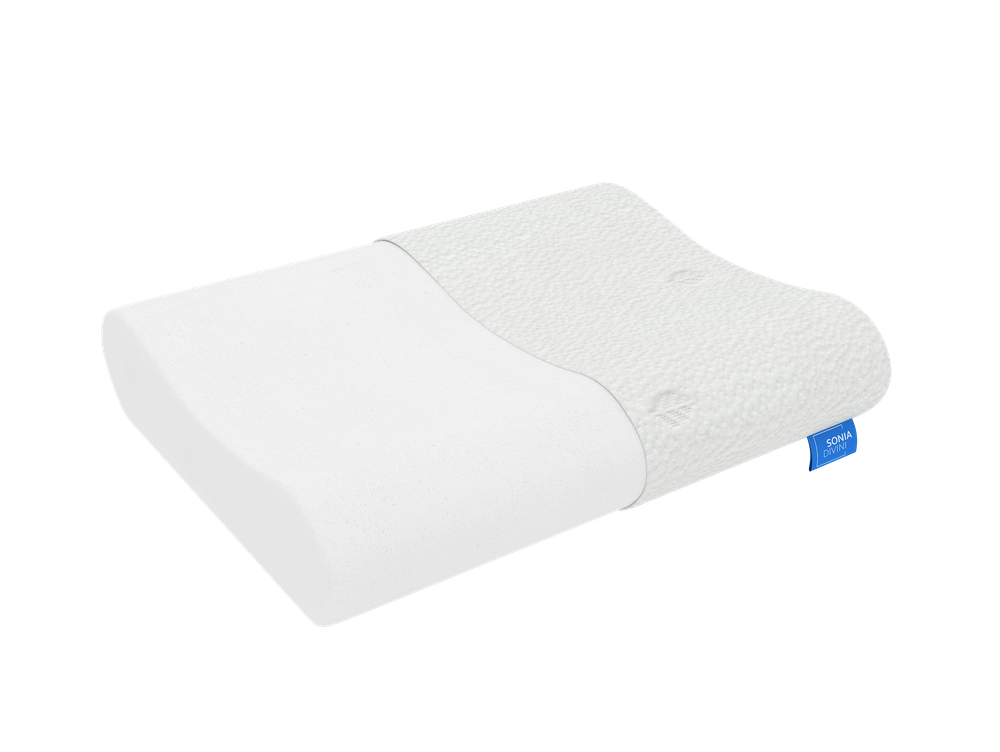 Подушка Memory Foam Soft Anatomic 60х40