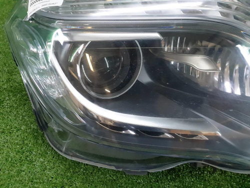 Битая Фара правая Mercedes GLK X204 (2012-2015) ксенон