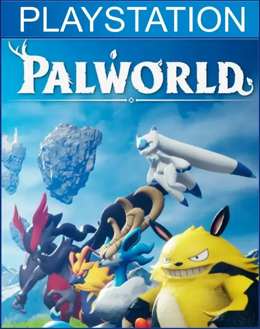 Palworld PS5