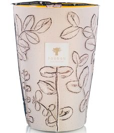 Calanque, свеча MAX 35 Folia collection, Baobab Collection