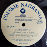 Krzysztof Penderecki / Concerto For Viola And Orchestra (LP)