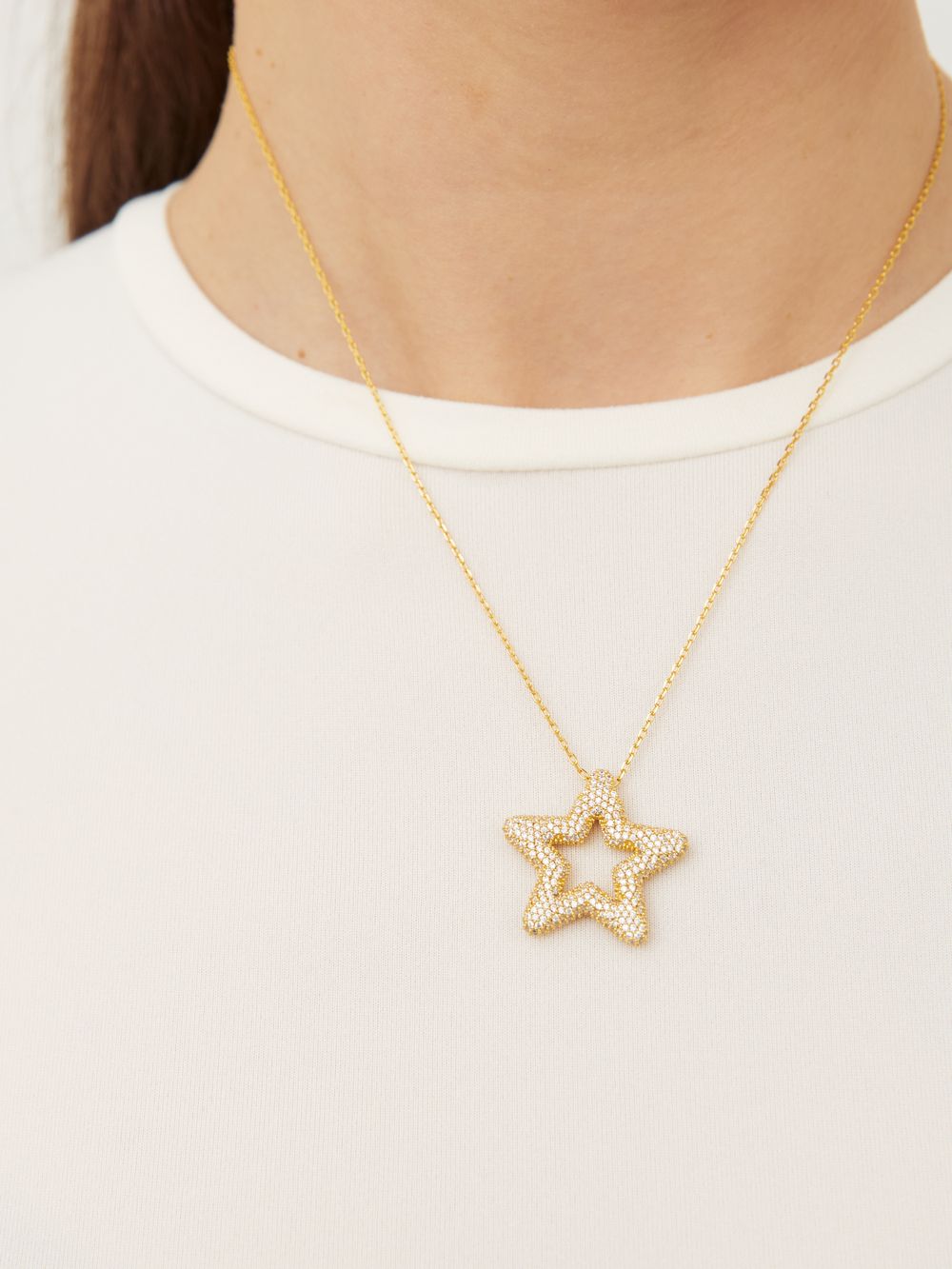 КОЛЬЕ "MAKE A WISH"