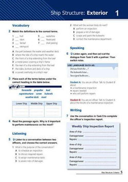 Career Paths: Navy (Student's Book) - Пособие для ученика