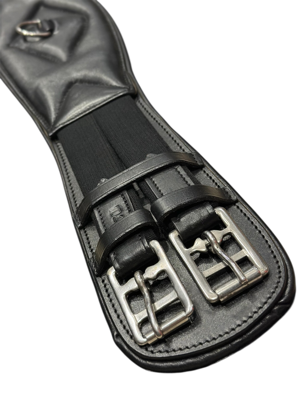 Выездковая подпруга