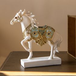 ФИГУРКА "ЛОШАДЬ" 20*5*21 СМ