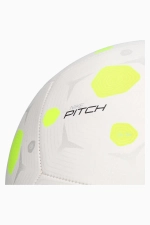 Футбольный мяч Nike Pitch размер 3 - белый