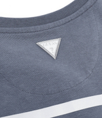 футболка GUESS ACTIVE - голубой(L2GI36 J1311)