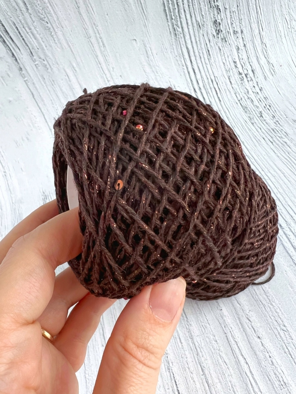 Трикотажная пряжа для вязания LINOCRI