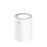 Cudy M3600 (1-Pack) Двухдиапазонная Mesh-система Wi-Fi 7 BE3600