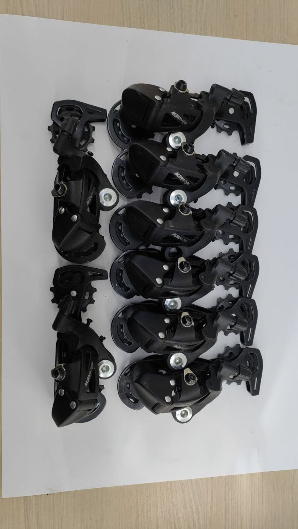 Переключатель на велосипед Micronew (задний) купить очень дешево