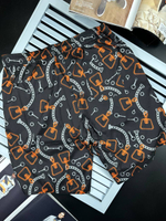 Шорты Hermes