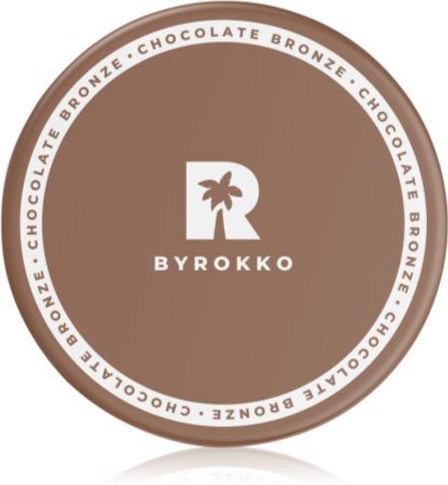 ByRokko продукт для ускорения и продления загара Shine Brown Chocolate Bronze