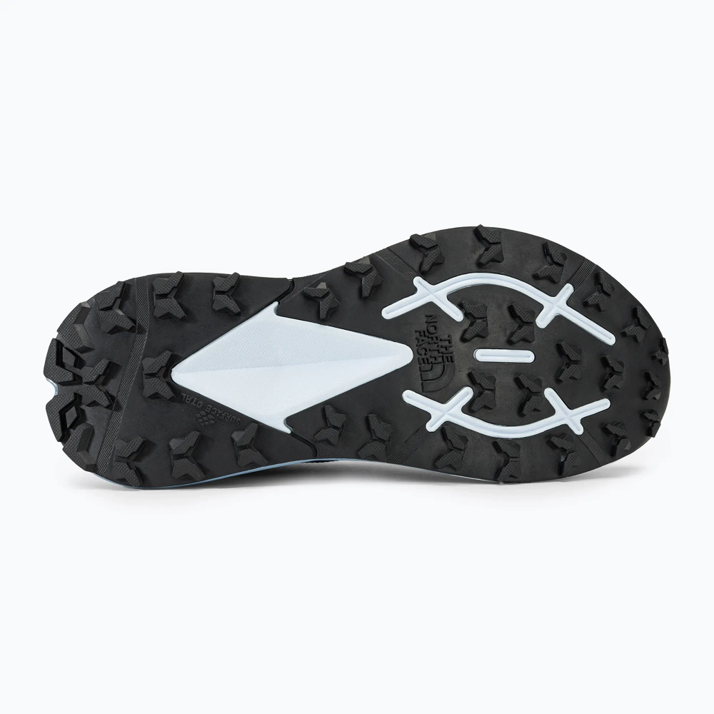 Женскике Кроссовки для бега The North Face Vectiv Enduris 3 steel blue/cave blue