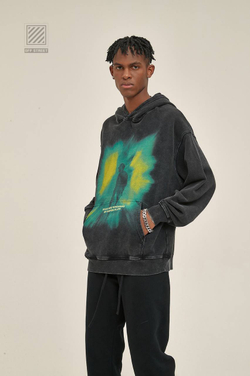 Худи Off Street print
