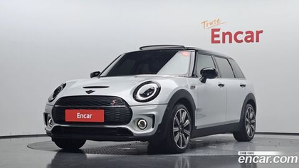 Mini Cooper S Clubman Classic (08.2022)