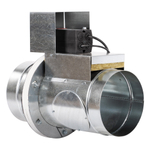 Клапан SHUFT SHFDO-90-O-d200-MB230-0-0-0-0