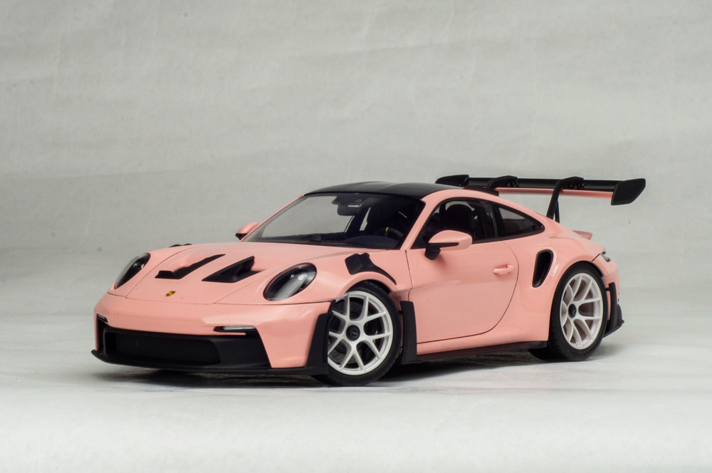 Краска лаковая HobbyLink Porsche Pink Pig HP-7604