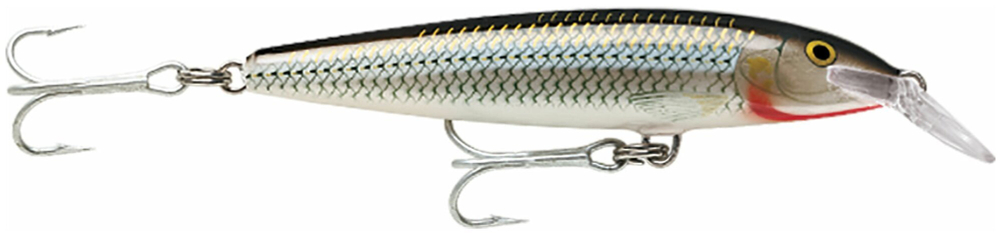 Воблер RAPALA Floating Magnum FMAG18 / 18 г, 40 см, цвет SH