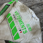 Лонгслив Vetements