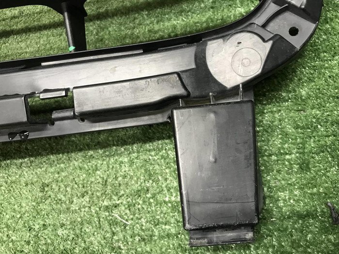 Решетка перед. бампера Porsche Cayenne 2 958 14-18