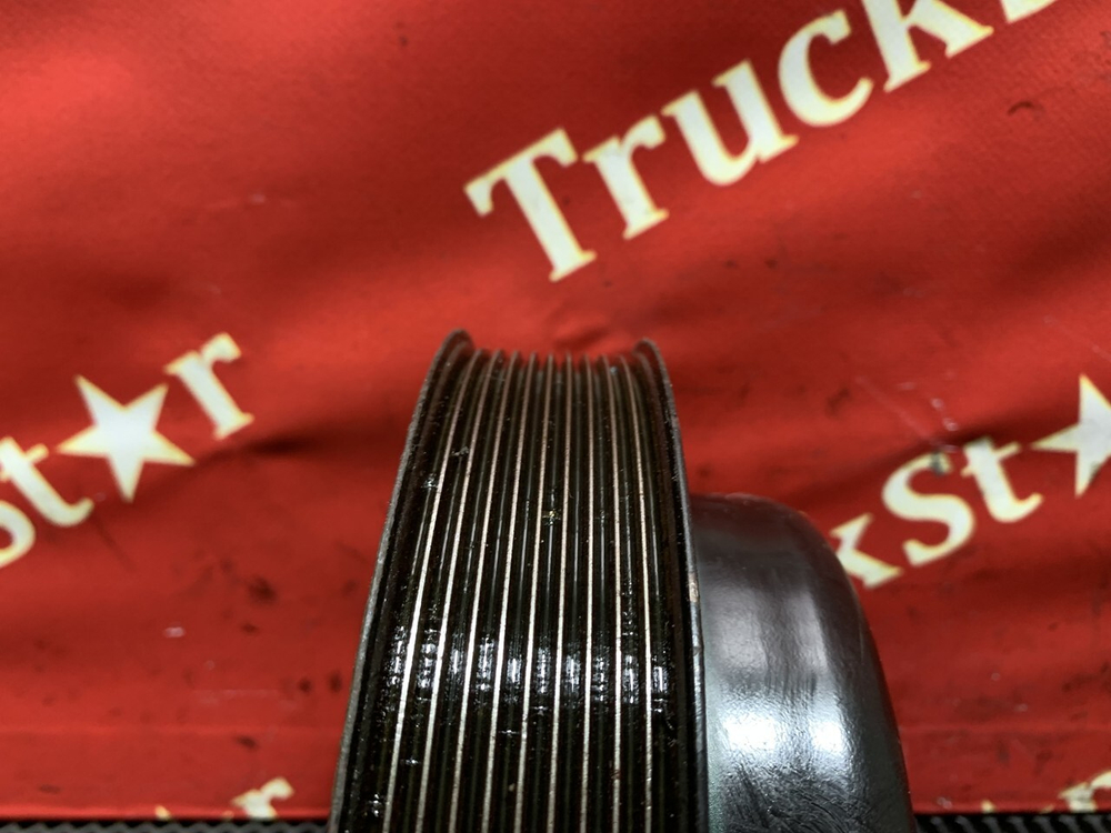 Шкив коленвала