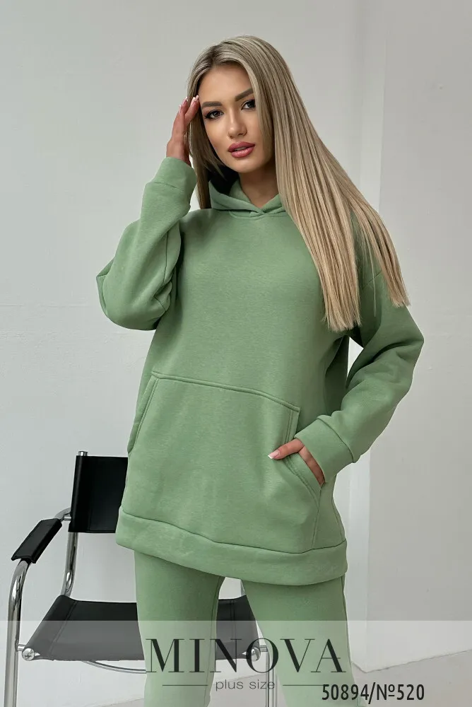 Костюм 520-оливка Minova