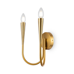 Настенный светильник Freya Branches FR5253WL-02BS