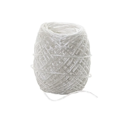 Шпагат полипропиленовый , 1,4 мм L 500м , Россия Сибртех 93949