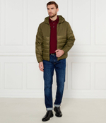 Куртка Tommy Hilfiger - зеленый(MW0MW35654)