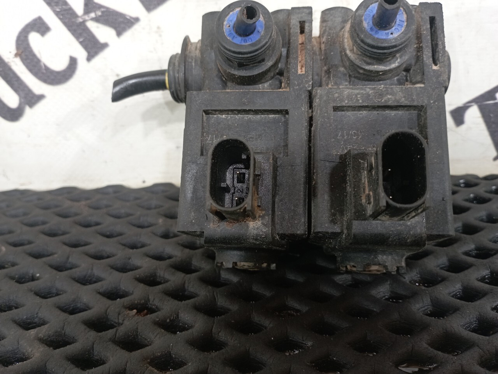 Клапан электромагнитный 2017г.