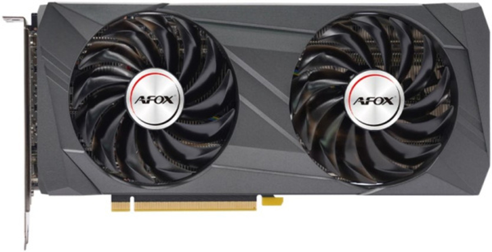 Видеокарта Afox GeForce RTX 3060 (AF3060-12GD6H2-V2)