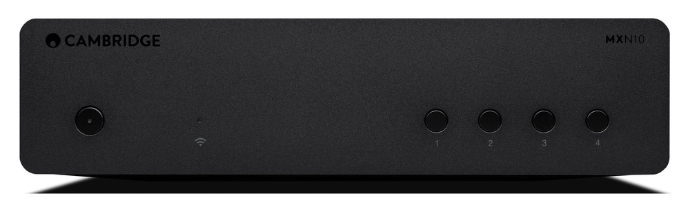 Сетевой проигрыватель Cambridge Audio MXN10 черный