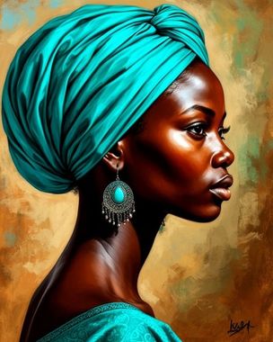 Картина по номерам 