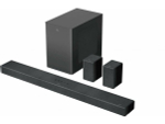 Саундбар TCL X937U 7.1.4 840Вт+180Вт черный