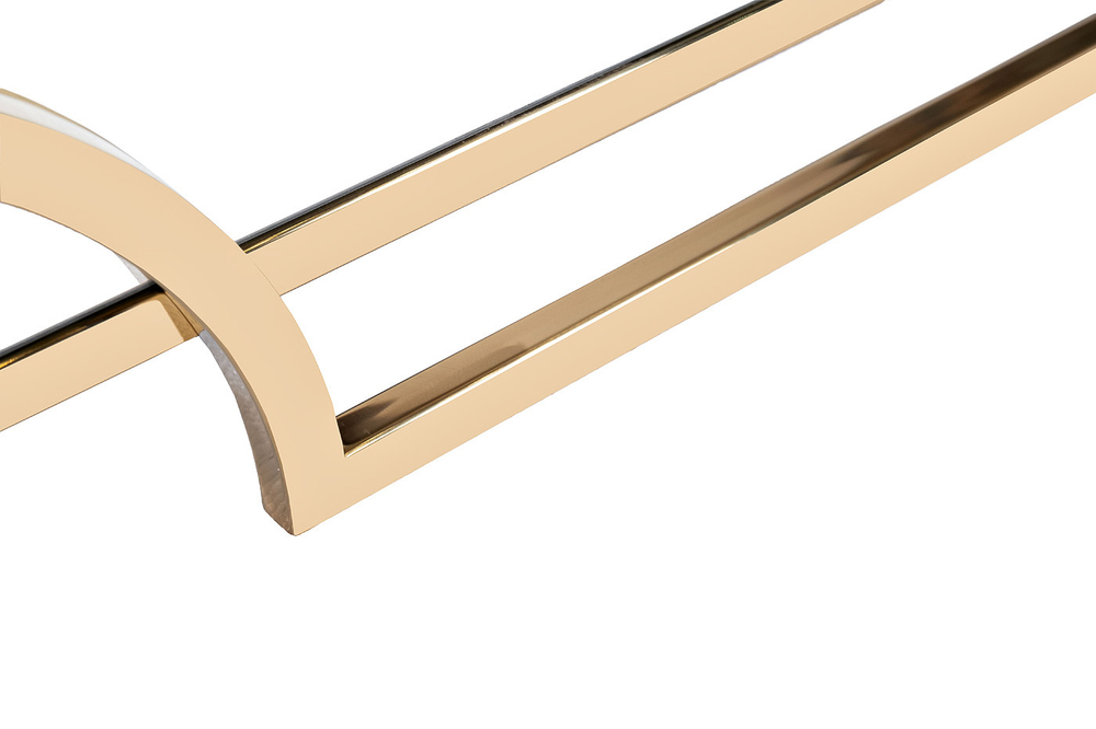 Зеркало 79х108см Garda Decor золотое